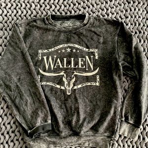 Wallen Crew Neck Sweatshirt